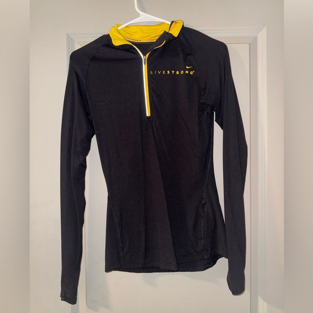 Livestrong dri-fit
